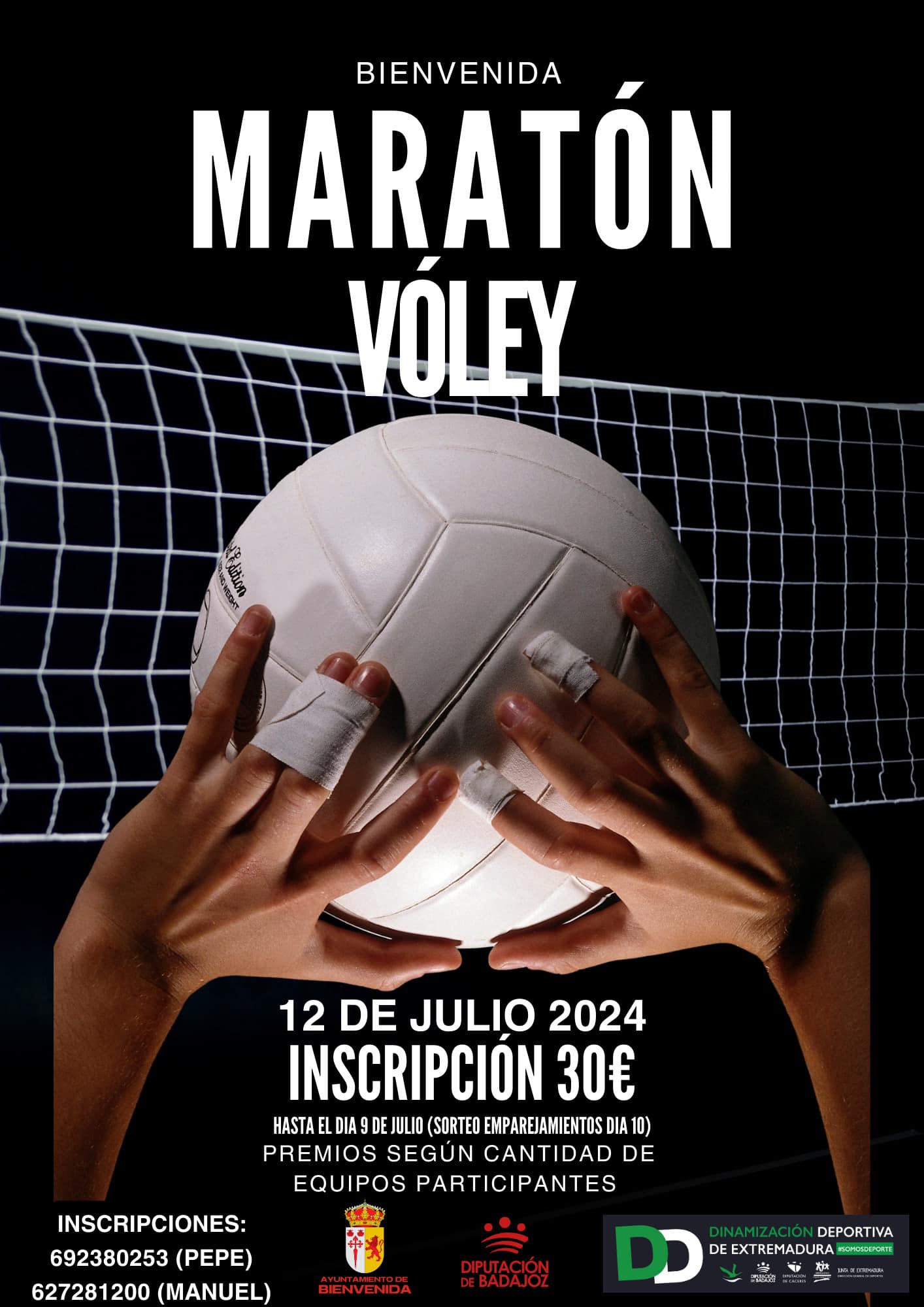 Maratón de Vóley